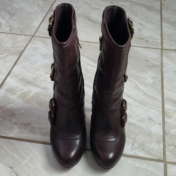 Coach boots - Picture 1 of 6